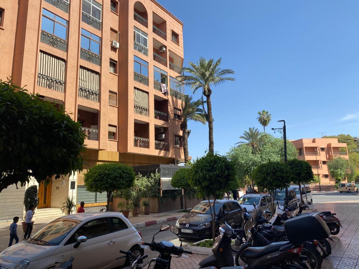 Comme A La Maison, En Plein Coeur De Marrakech Marakéš Exteriér fotografie