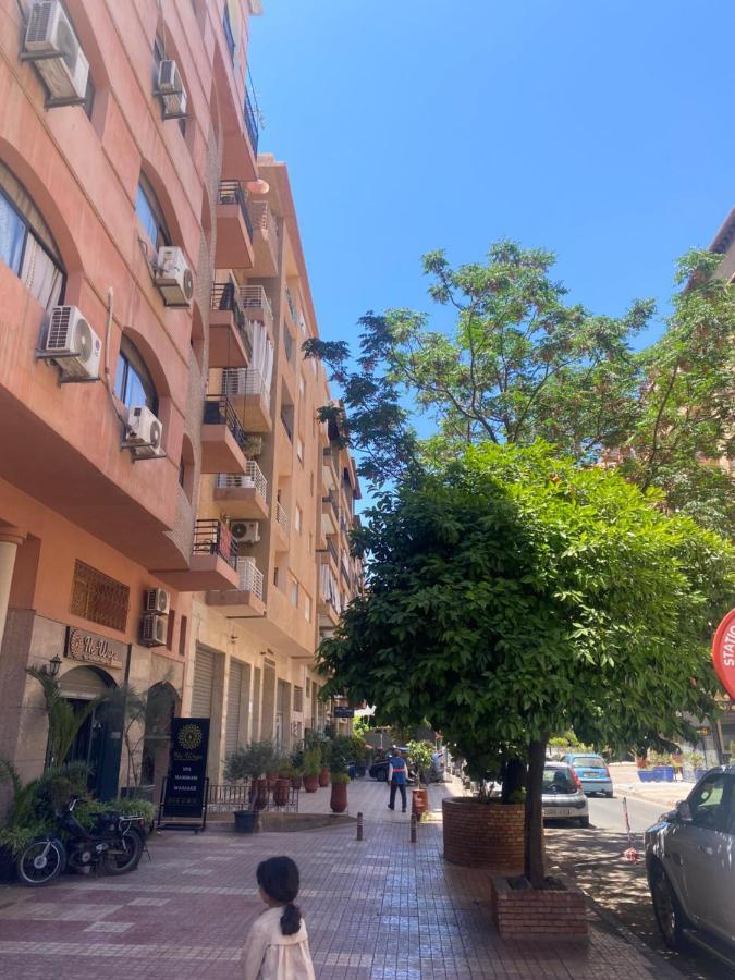 Comme A La Maison, En Plein Coeur De Marrakech Marakéš Exteriér fotografie