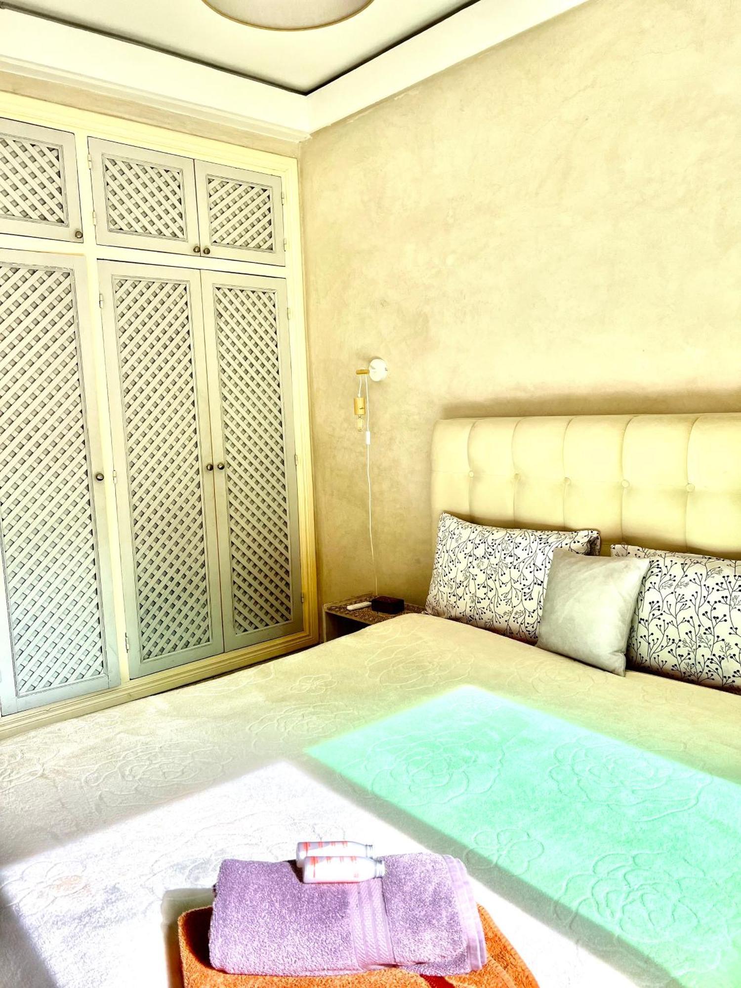 Comme A La Maison, En Plein Coeur De Marrakech Marakéš Exteriér fotografie